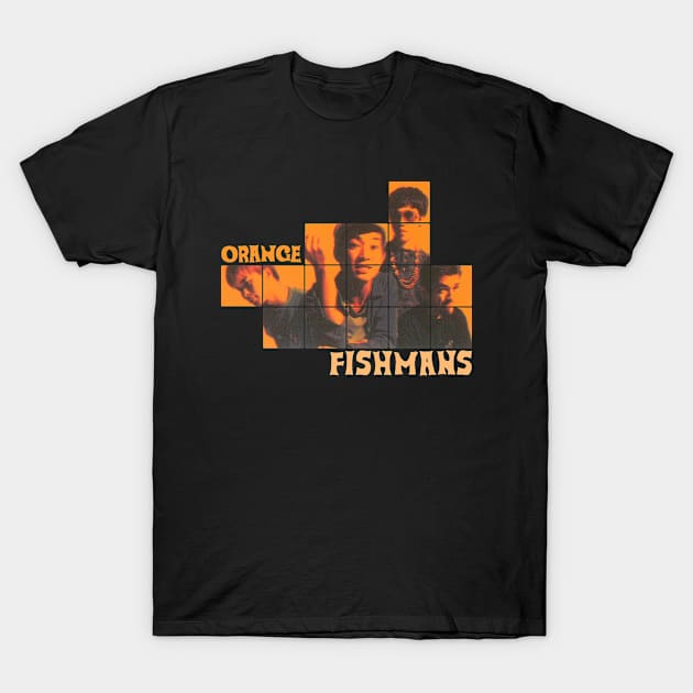 Fishmans - Orange